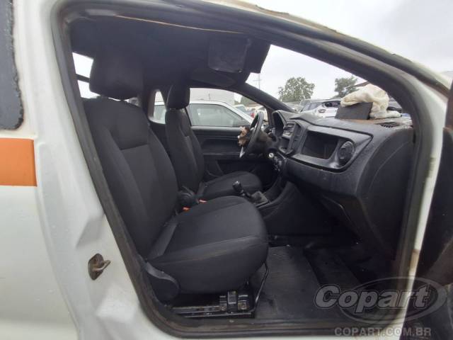 2022 FIAT STRADA 