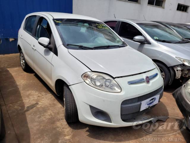 2016 FIAT PALIO 