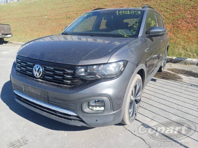 2021 VOLKSWAGEN T-CROSS 