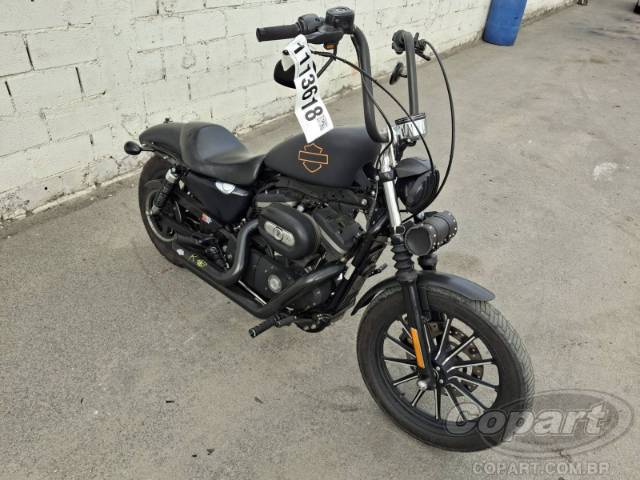 2015 HARLEY-DAVIDSON SPORTSTER 
