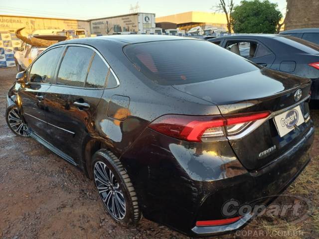 2020 TOYOTA COROLLA 