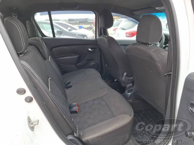 2020 RENAULT SANDERO 