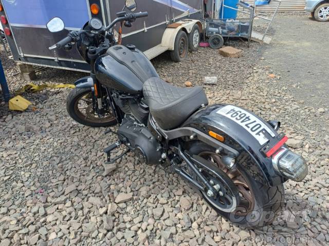 2022 HARLEY-DAVIDSON SOFTAIL 