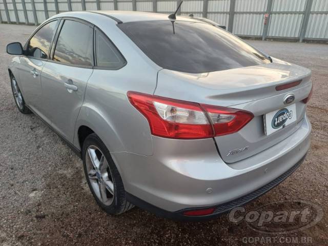 2015 FORD FOCUS SEDAN 
