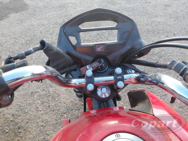 2016 HONDA CG 160 