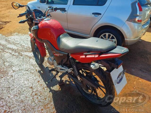 2015 HONDA CG 150 