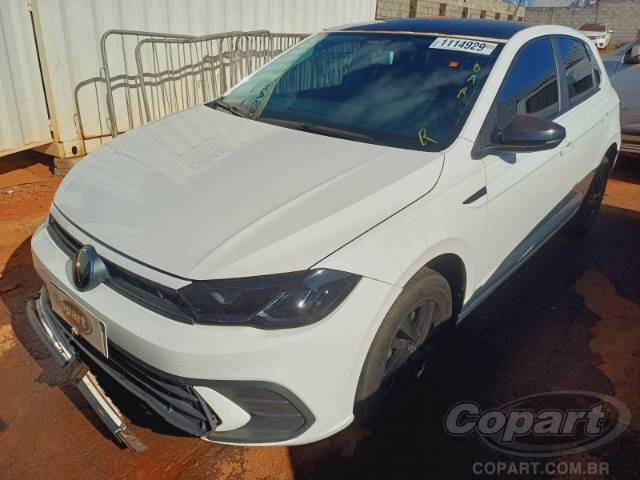 2023 VOLKSWAGEN POLO 