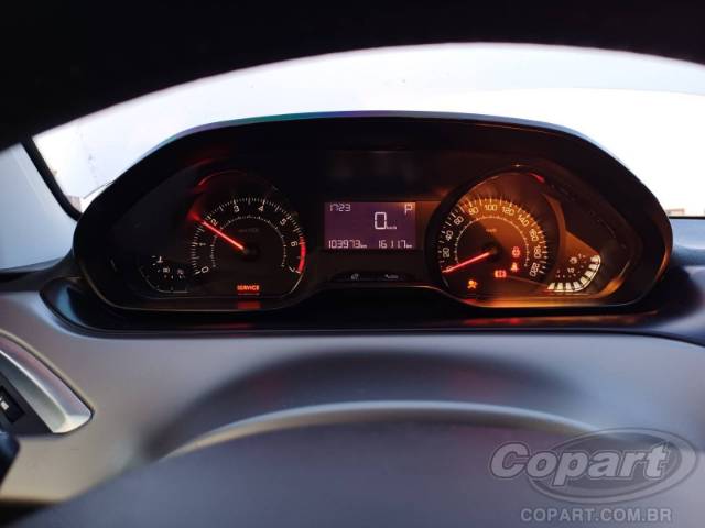 2017 PEUGEOT 2008 