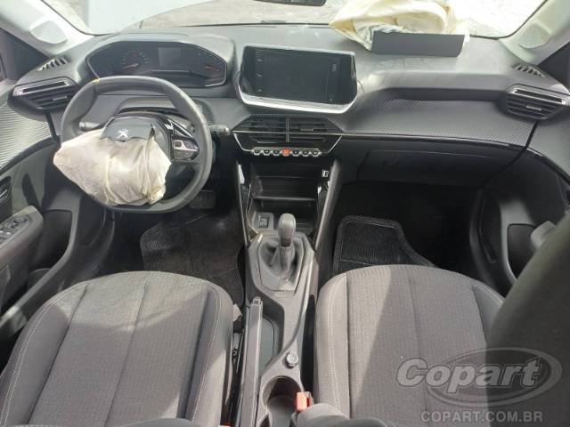2022 PEUGEOT 208 