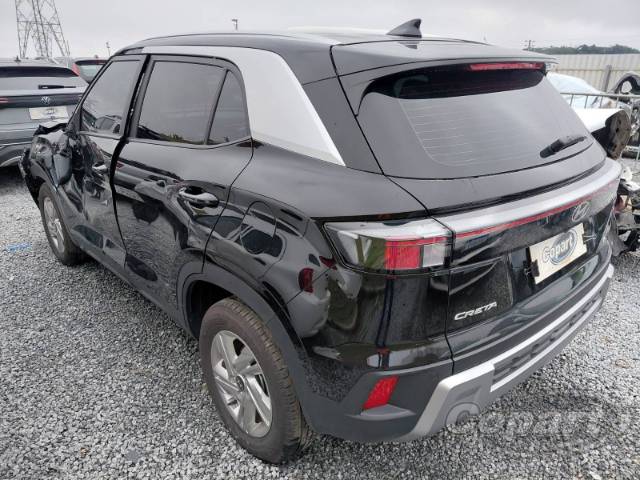 2025 HYUNDAI CRETA 
