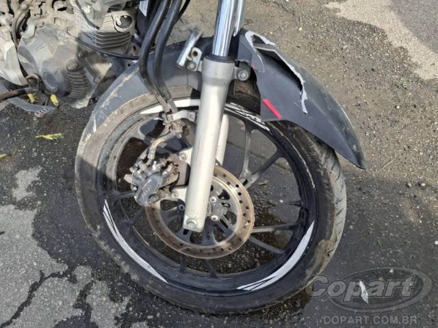 2024 HONDA CG 160 