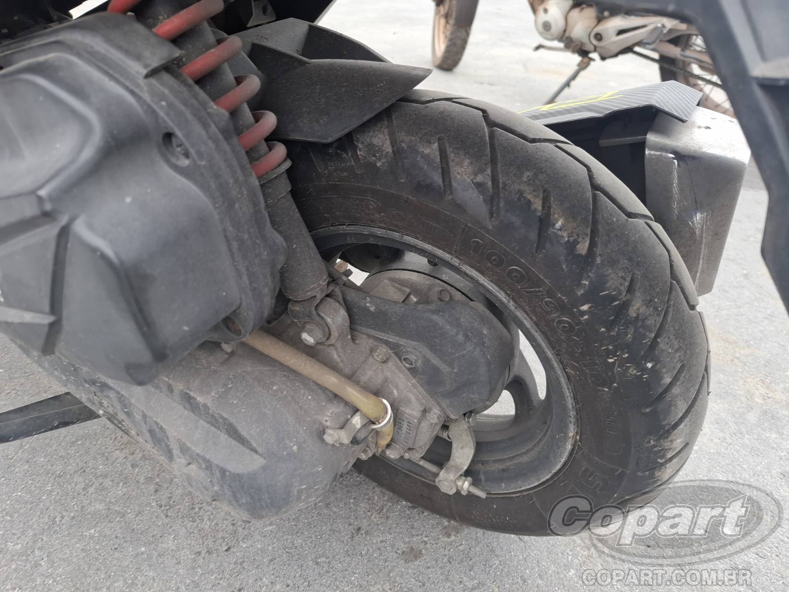 2019 HONDA ELITE — foto 7 de 11
