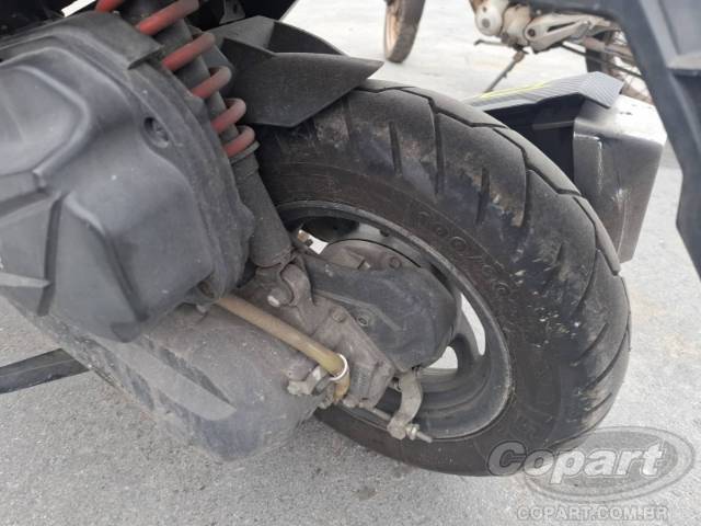 2019 HONDA ELITE 