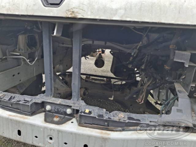 2021 RENAULT MASTER CHASSI CABINE 