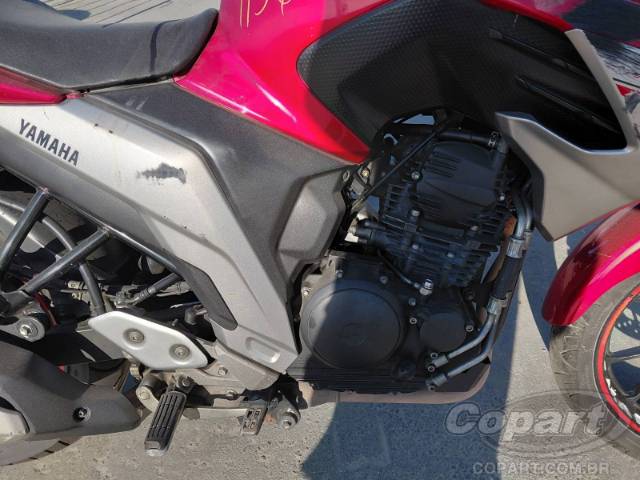 2021 YAMAHA FZ25 FAZER 