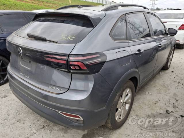 2023 VOLKSWAGEN NIVUS 