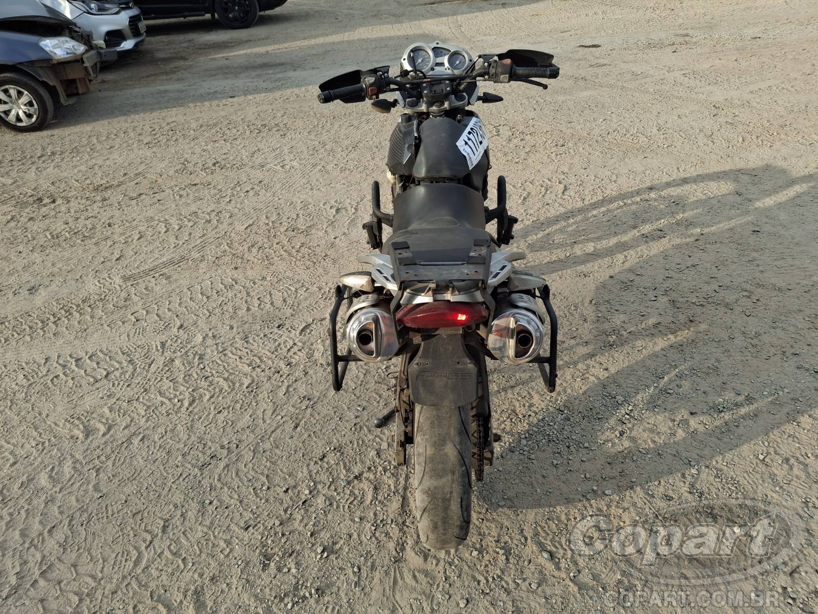 Foto 10 de 10: 2010 BMW G 650