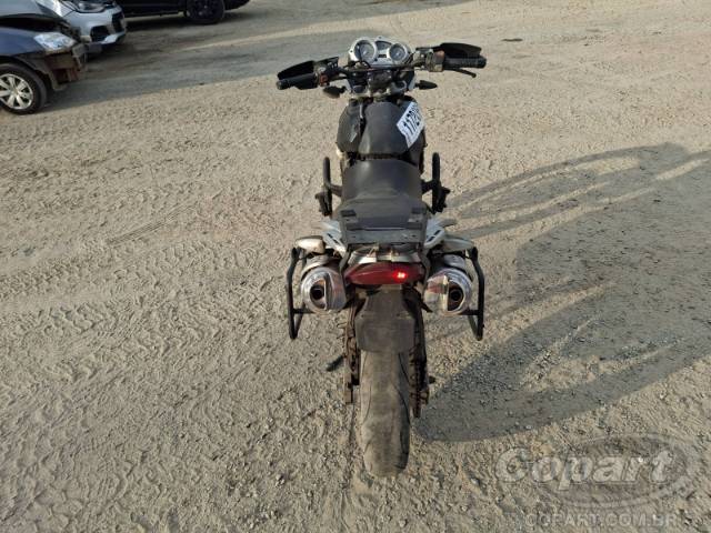 2010 BMW G 650 