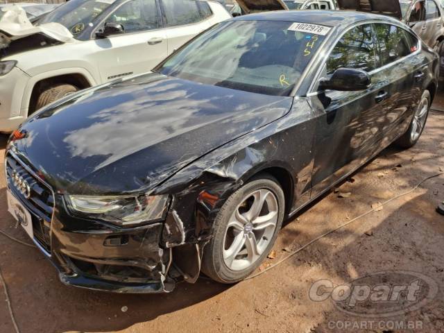 2014 AUDI A5 SPORTBACK 