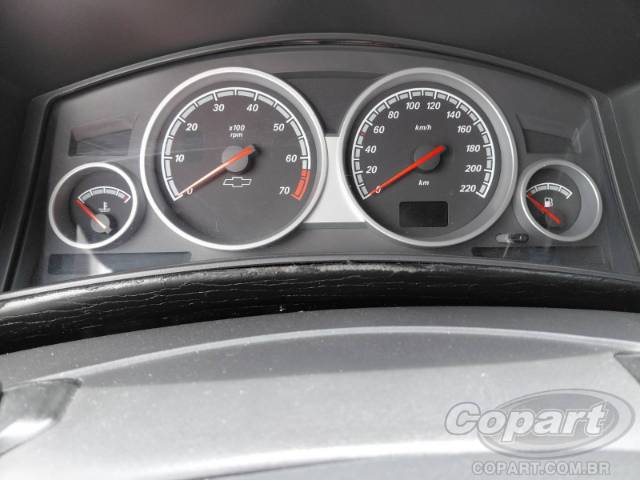 2008 CHEVROLET VECTRA HATCH 