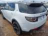 2018 LAND ROVER DISCOVERY SPORT 