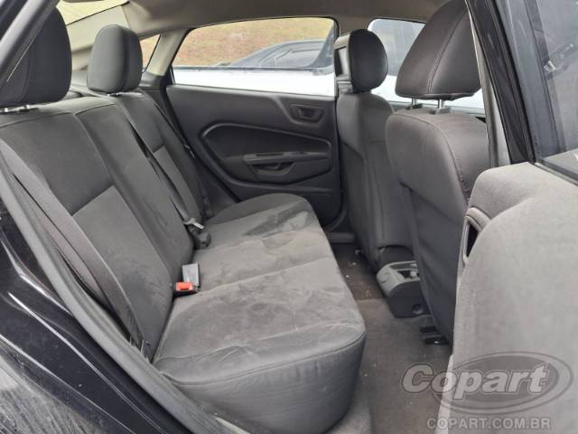 2011 FORD FIESTA SEDAN 