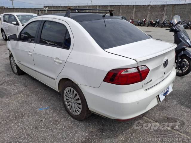 2013 VOLKSWAGEN VOYAGE 