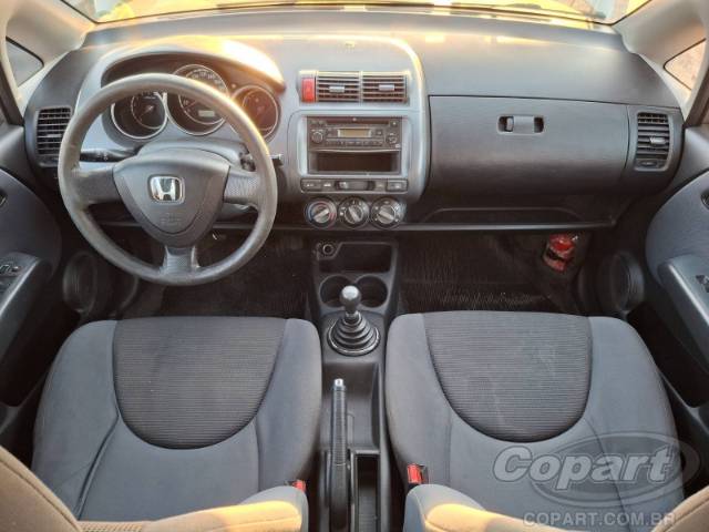 2005 HONDA FIT 