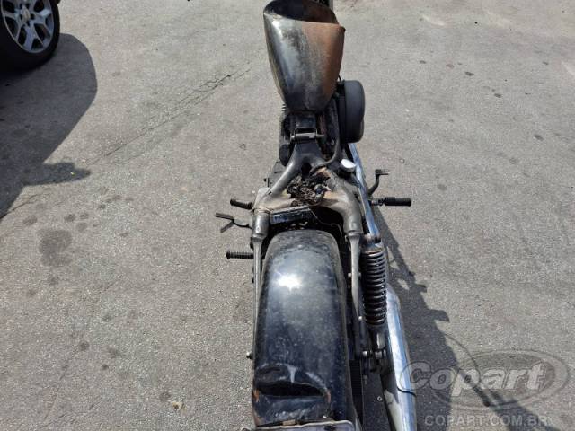 2008 HARLEY-DAVIDSON SPORTSTER 