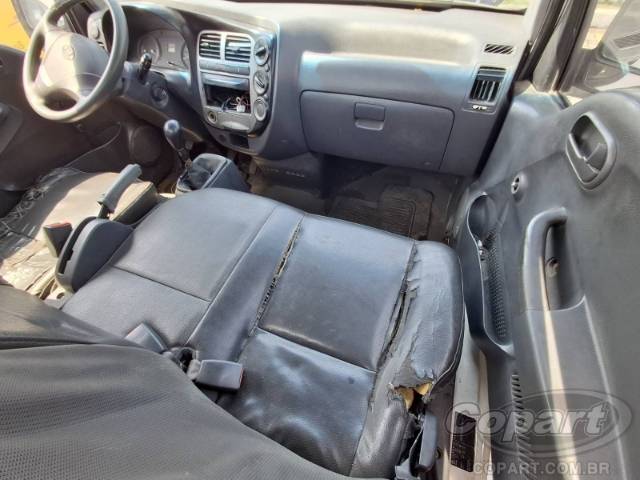 2009 KIA BONGO 