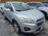 2014 CHEVROLET TRACKER 