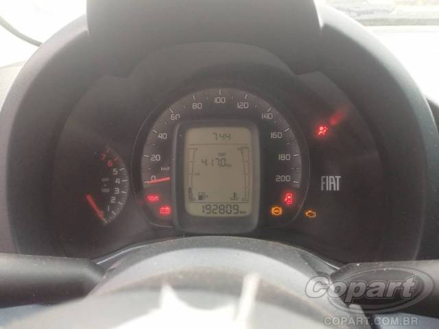 2018 FIAT UNO 