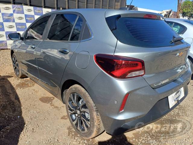 2024 CHEVROLET ONIX 