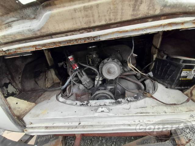 1988 VOLKSWAGEN KOMBI 