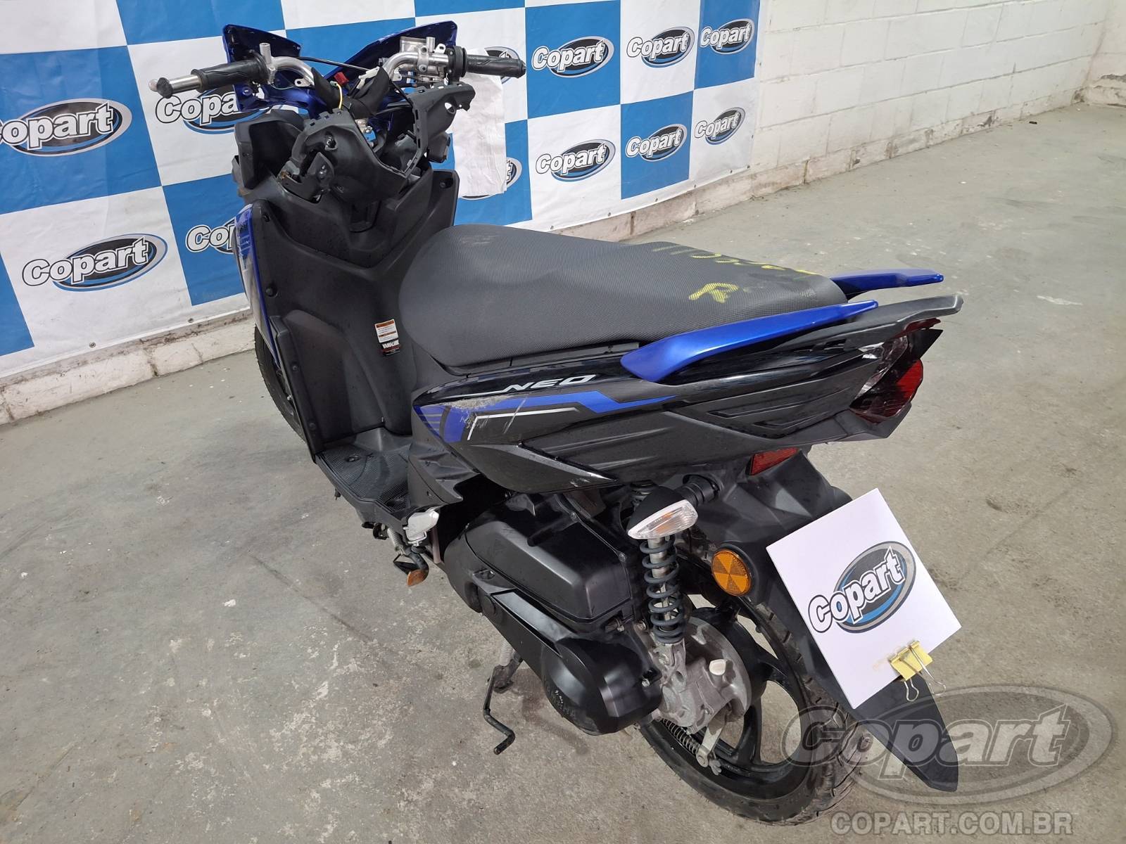 Foto 3: 2025 YAMAHA NEO