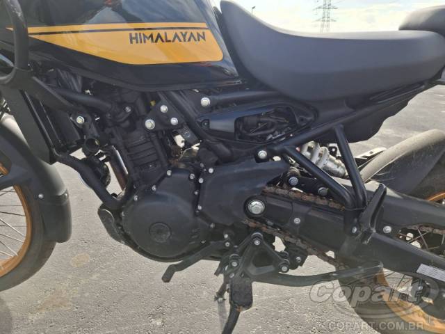 2026 ROYAL ENFIELD HIMALAYAN 