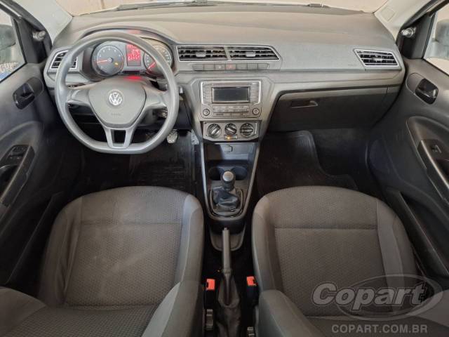 2023 VOLKSWAGEN VOYAGE 