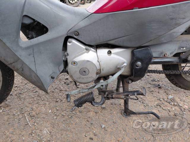 2007 HONDA BIZ 125 