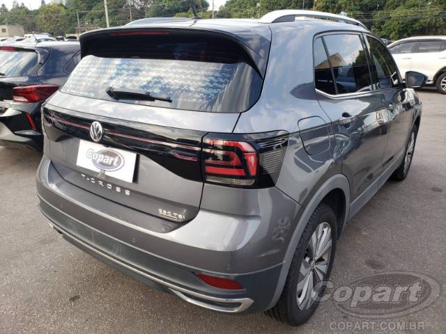 2020 VOLKSWAGEN T-CROSS 