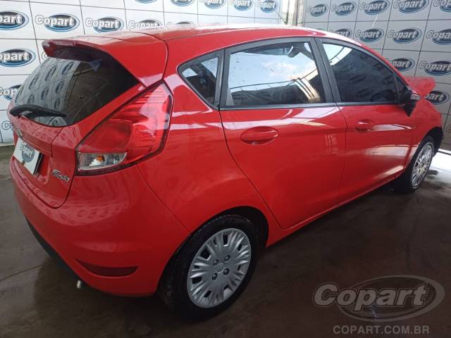 2017 FORD FIESTA 