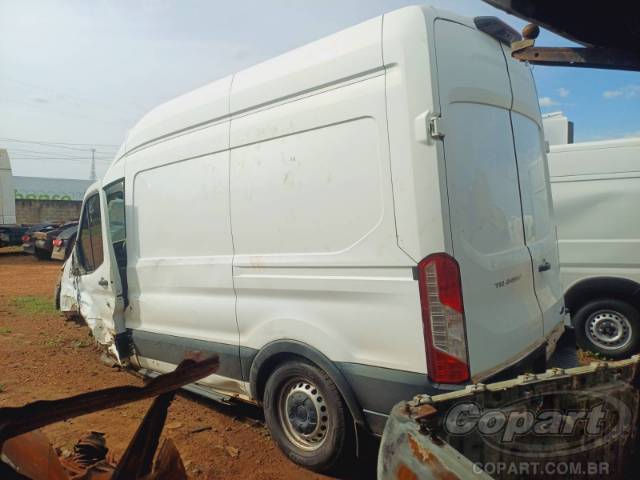 2023 FORD TRANSIT FURGAO 