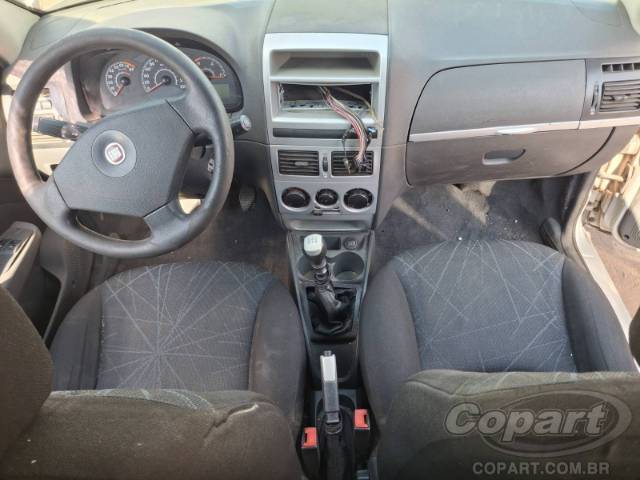2009 FIAT PALIO WEEKEND 