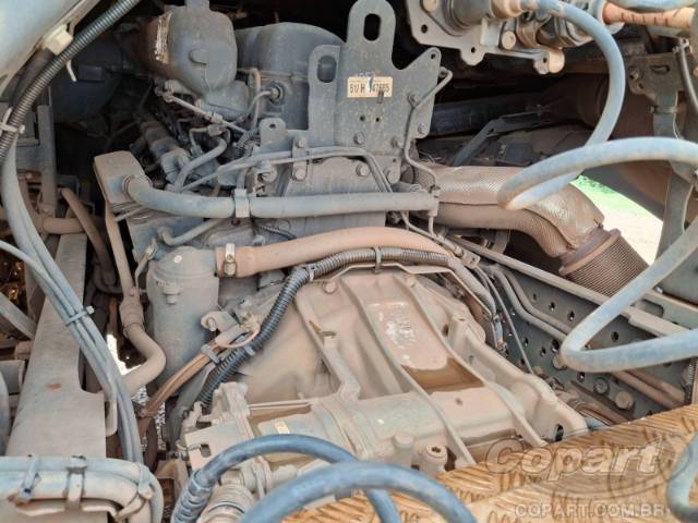 2024 MERCEDES BENZ ACTROS 