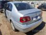 2012 VOLKSWAGEN POLO SEDAN 