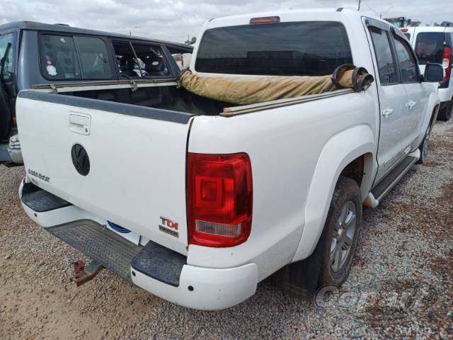 2013 VOLKSWAGEN AMAROK 