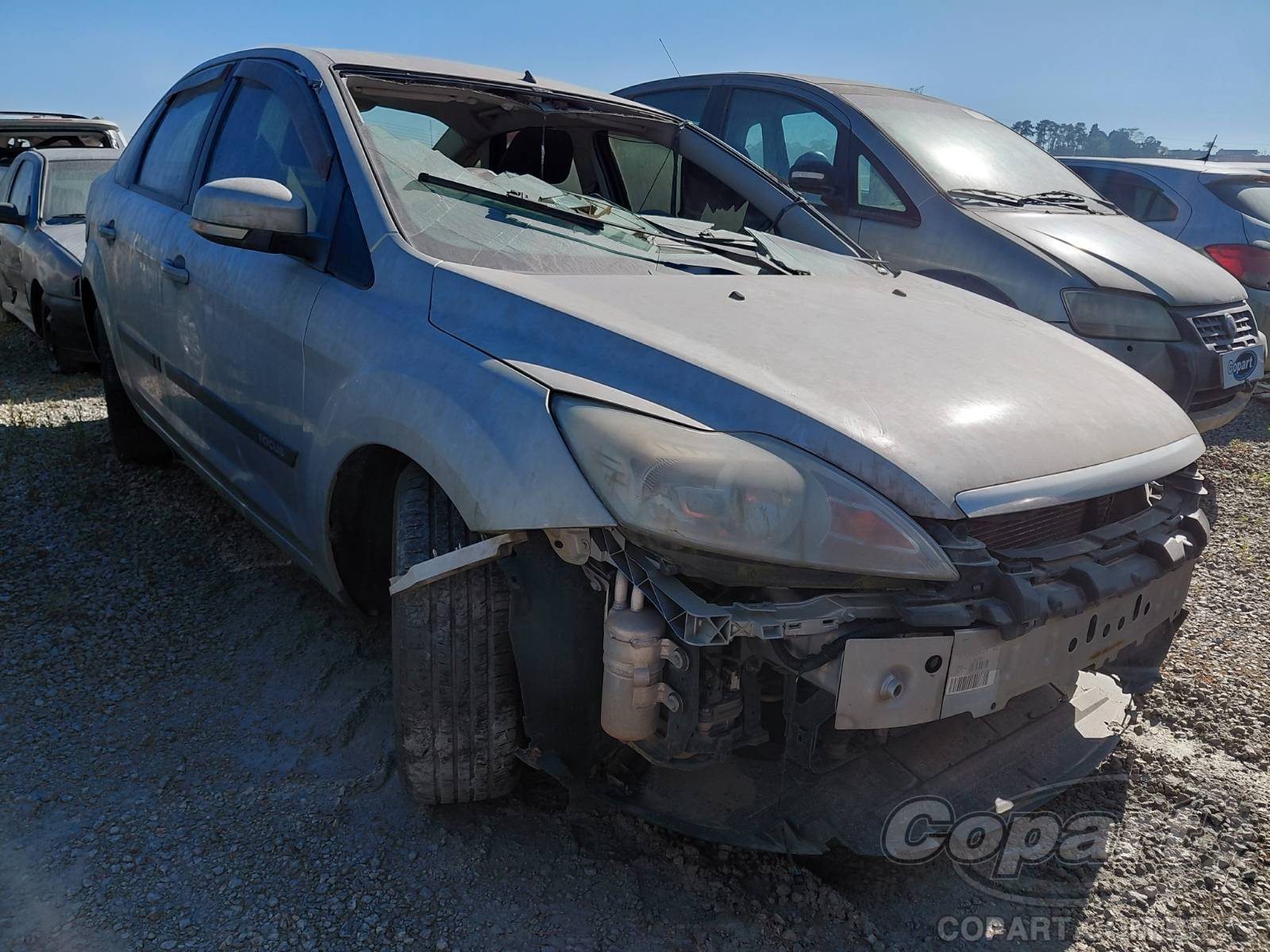 2013 FORD FOCUS SEDAN