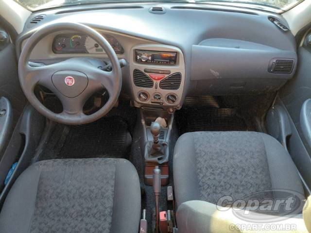 2010 FIAT PALIO 