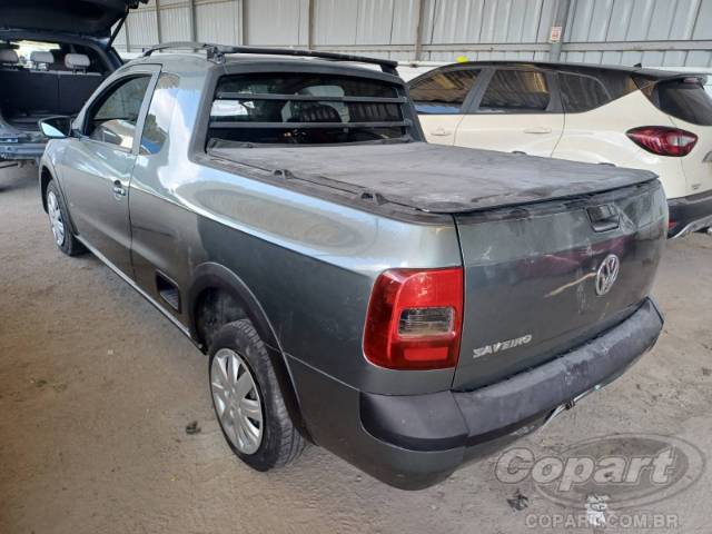 2012 VOLKSWAGEN SAVEIRO CE 