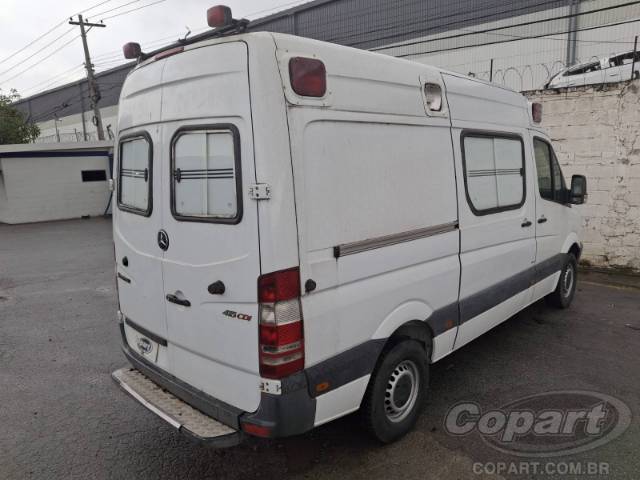 2013 MERCEDES BENZ SPRINTER 