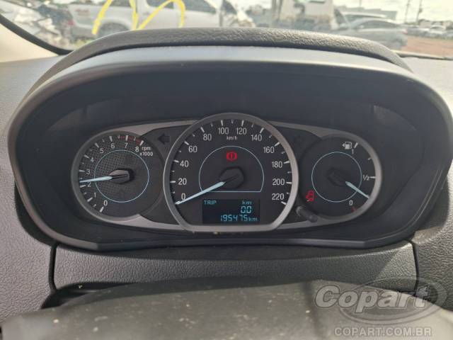 2019 FORD KA 
